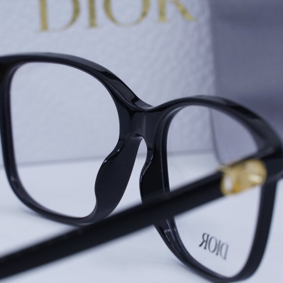 Final Price! Dior 30MONTAIGNEMINIO BI 1000 Black 54mm - Picture 11 of 12